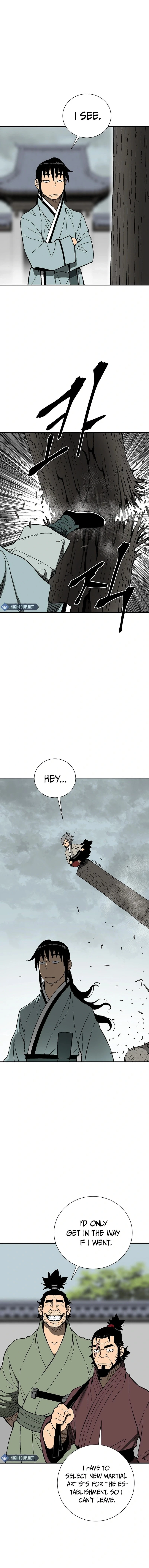 Biography of Hwiyeong Sword Chapter 86 - 5