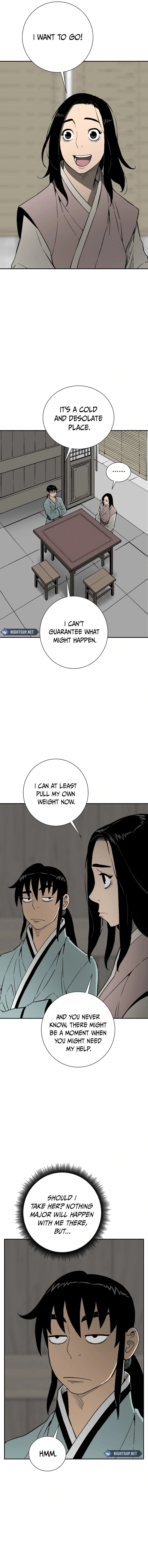 Biography of Hwiyeong Sword Chapter 86 - 7