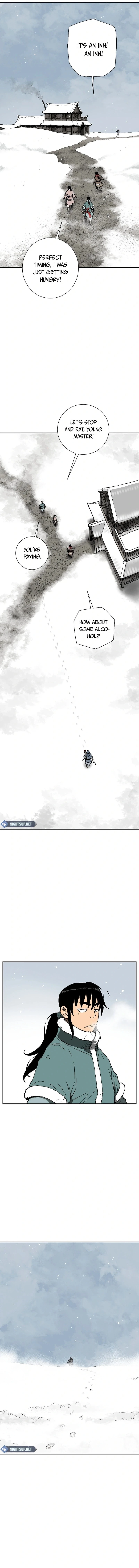 Biography of Hwiyeong Sword Chapter 86 - 12