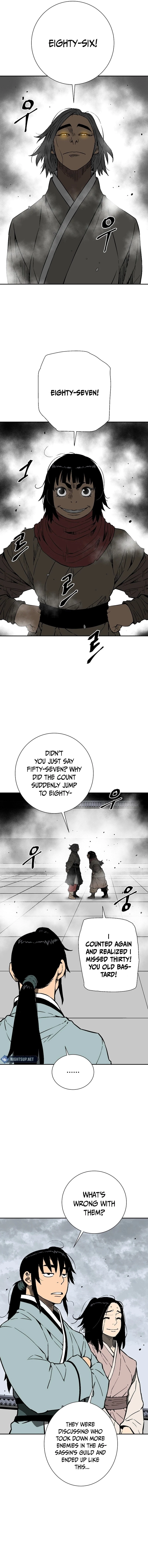 Biography of Hwiyeong Sword Chapter 85 - 5