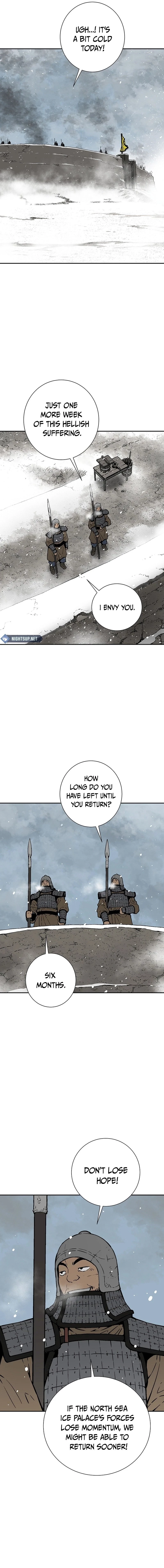 Biography of Hwiyeong Sword Chapter 85 - 8