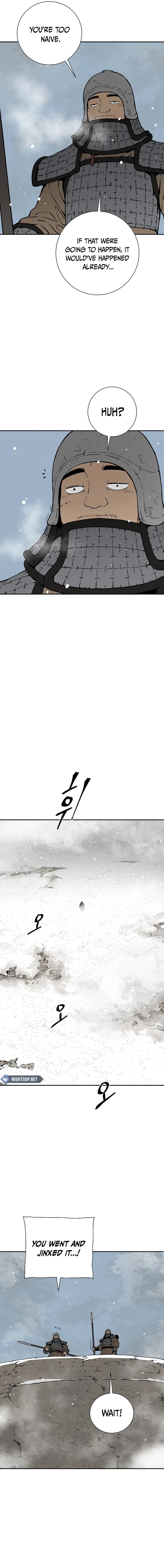 Biography of Hwiyeong Sword Chapter 85 - 9