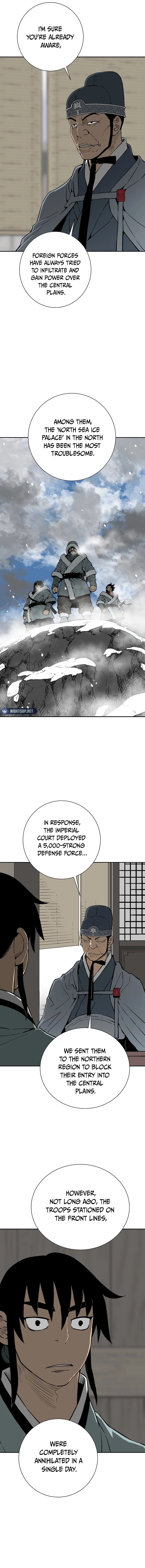 Biography of Hwiyeong Sword Chapter 85 - 14
