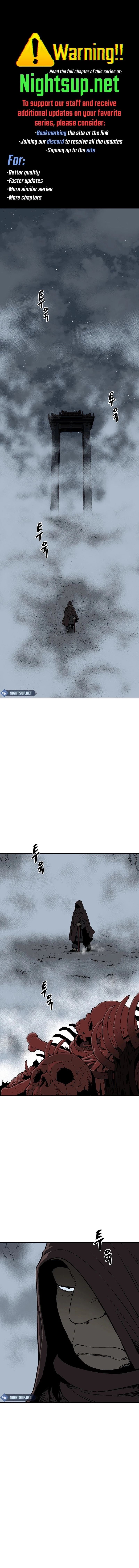 Biography of Hwiyeong Sword Chapter 84 - 1