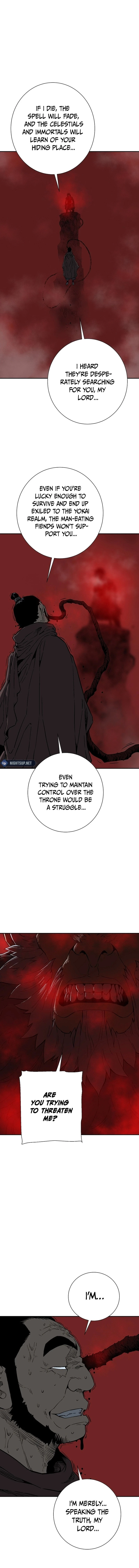 Biography of Hwiyeong Sword Chapter 84 - 8