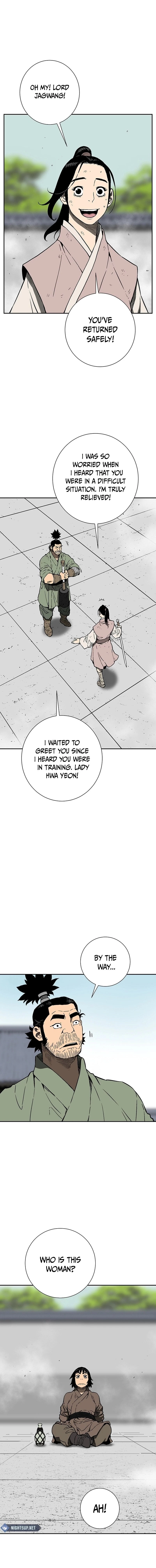 Biography of Hwiyeong Sword Chapter 83 - 7