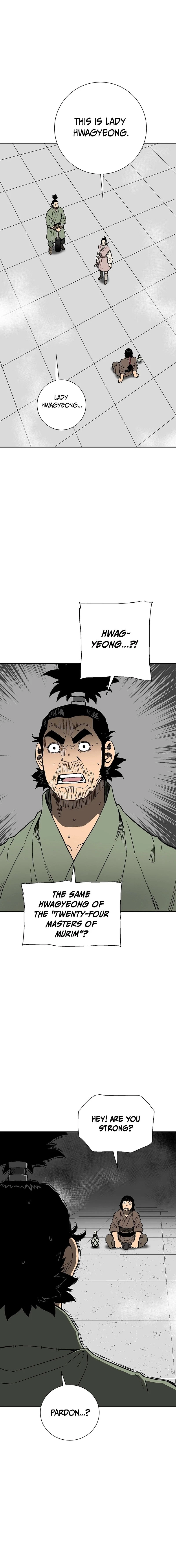 Biography of Hwiyeong Sword Chapter 83 - 8