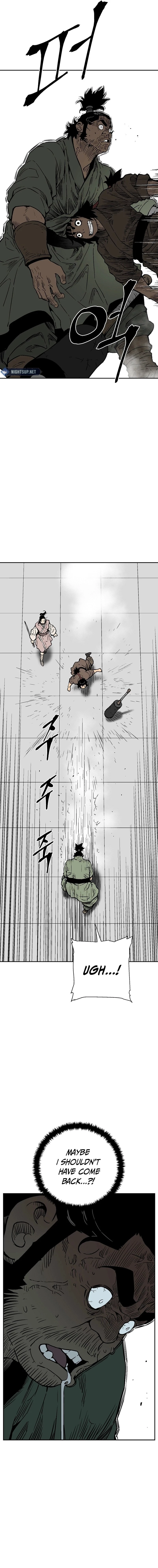 Biography of Hwiyeong Sword Chapter 83 - 9