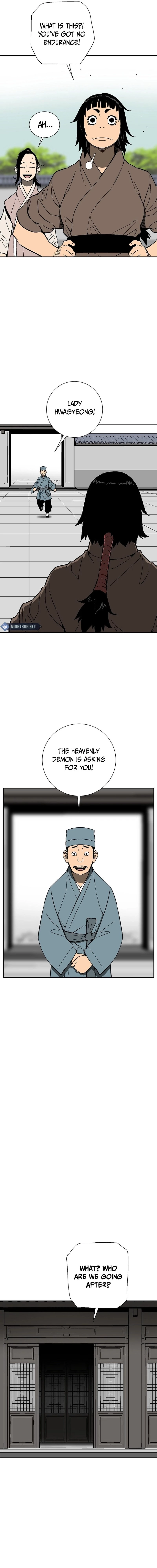 Biography of Hwiyeong Sword Chapter 83 - 10