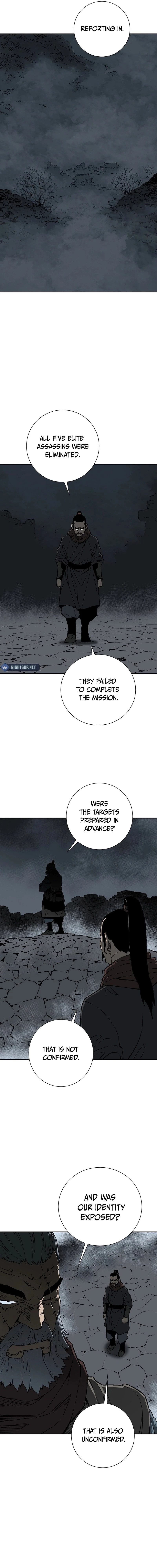 Biography of Hwiyeong Sword Chapter 83 - 15