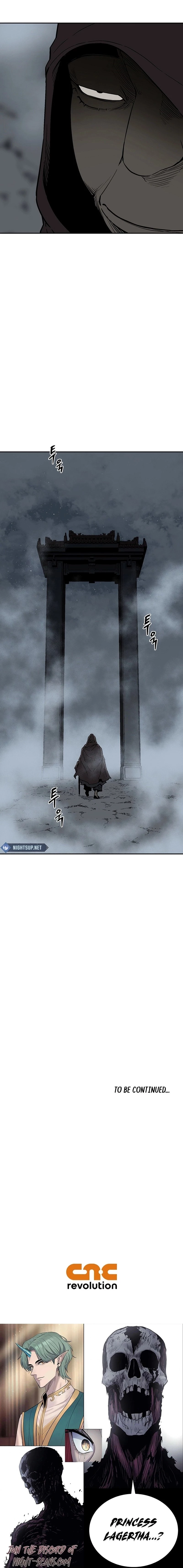 Biography of Hwiyeong Sword Chapter 83 - 21