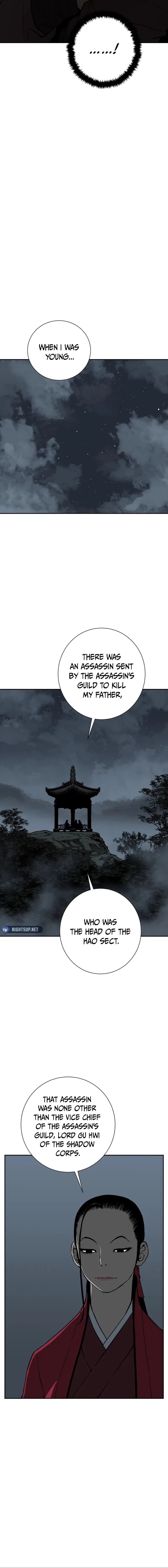 Biography of Hwiyeong Sword Chapter 82 - 5