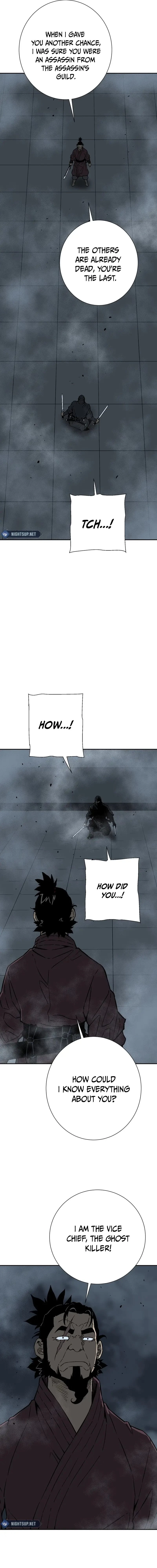 Biography of Hwiyeong Sword Chapter 82 - 18