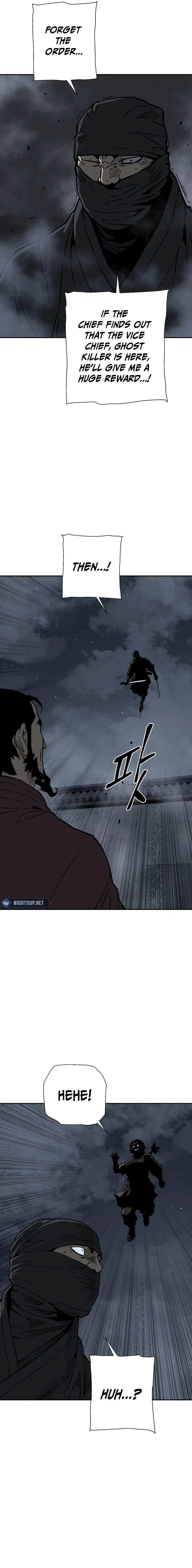 Biography of Hwiyeong Sword Chapter 82 - 20