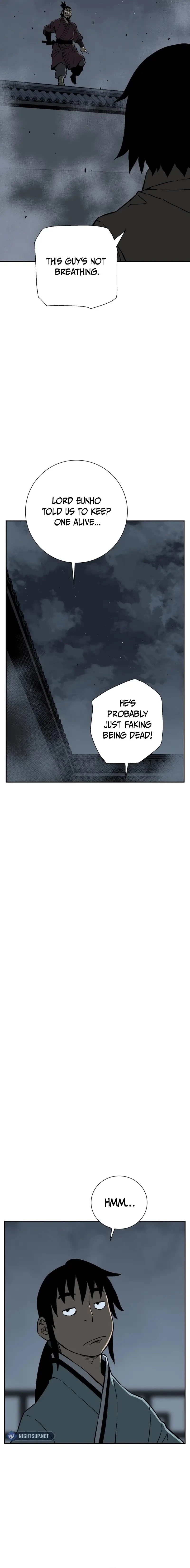 Biography of Hwiyeong Sword Chapter 82 - 22