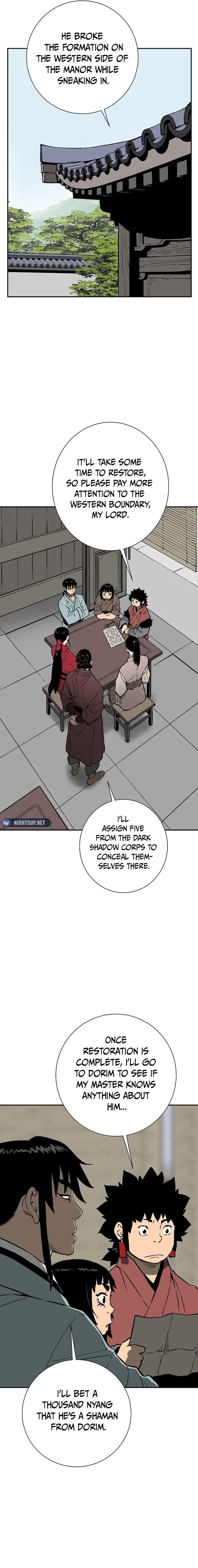 Biography of Hwiyeong Sword Chapter 81 - 6