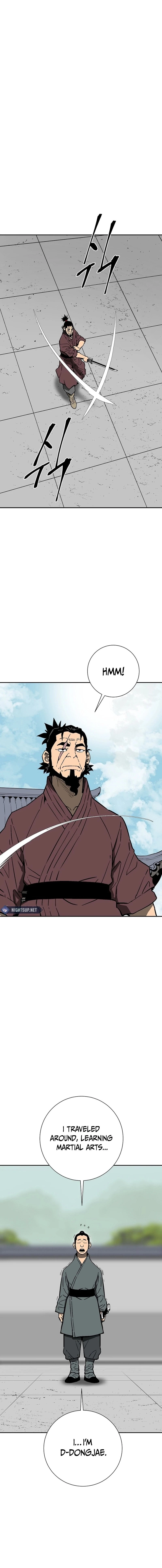 Biography of Hwiyeong Sword Chapter 81 - 9