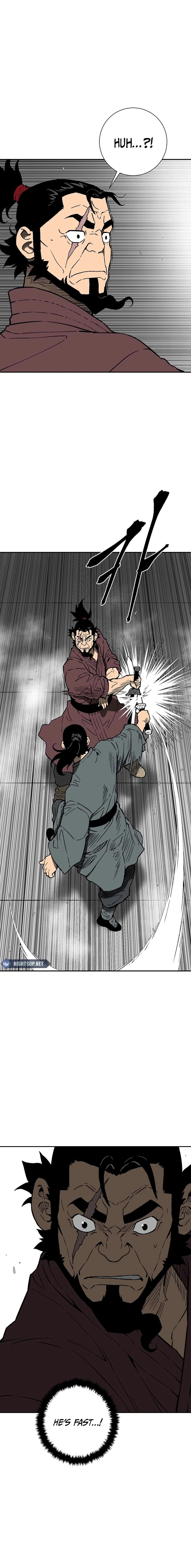 Biography of Hwiyeong Sword Chapter 81 - 12
