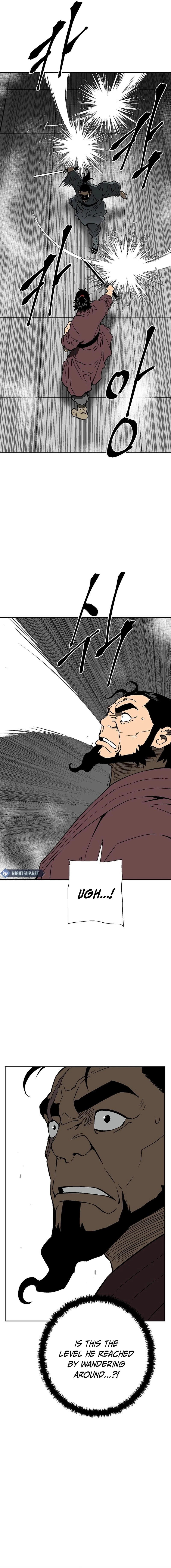Biography of Hwiyeong Sword Chapter 81 - 13
