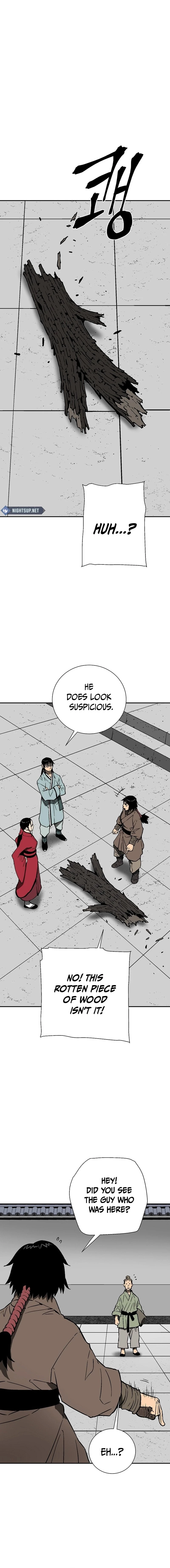 Biography of Hwiyeong Sword Chapter 80 - 2