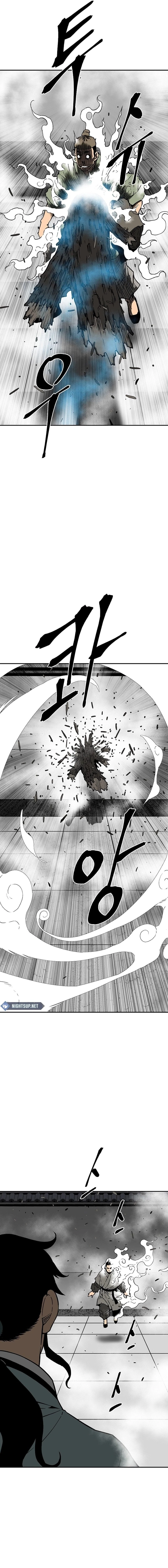 Biography of Hwiyeong Sword Chapter 80 - 5