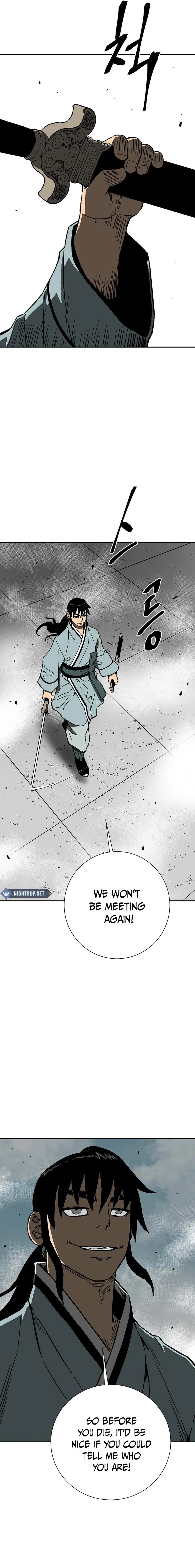 Biography of Hwiyeong Sword Chapter 80 - 11