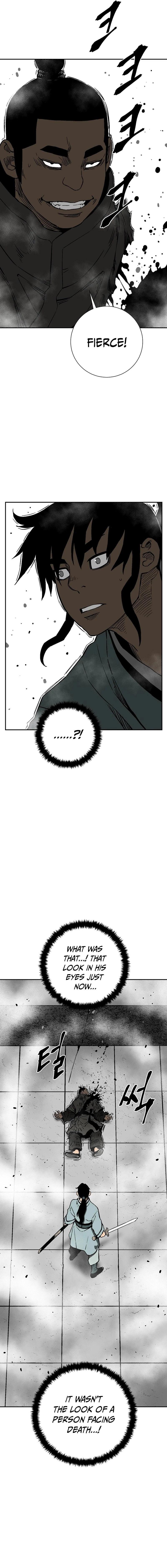 Biography of Hwiyeong Sword Chapter 80 - 14