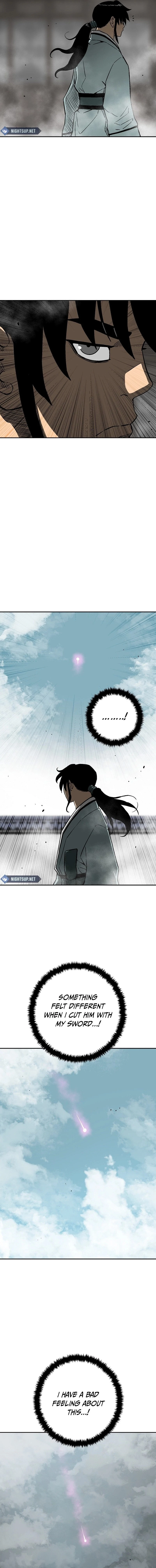 Biography of Hwiyeong Sword Chapter 80 - 17
