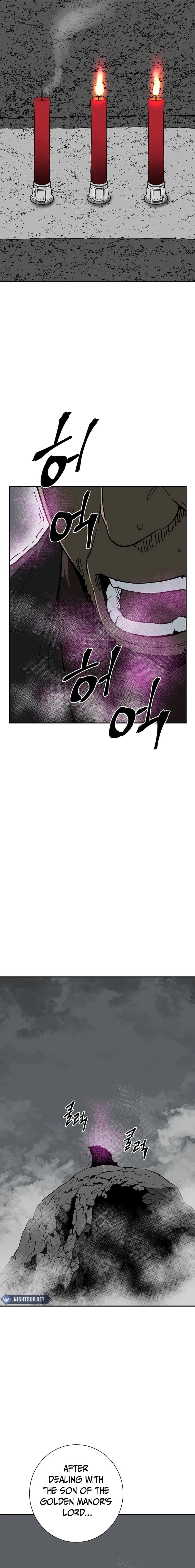 Biography of Hwiyeong Sword Chapter 80 - 20