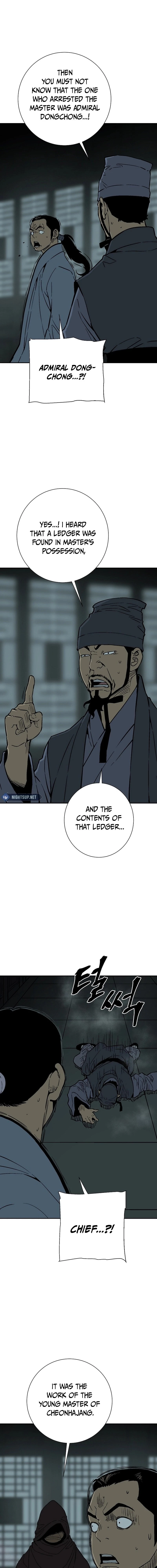 Biography of Hwiyeong Sword Chapter 79 - 2