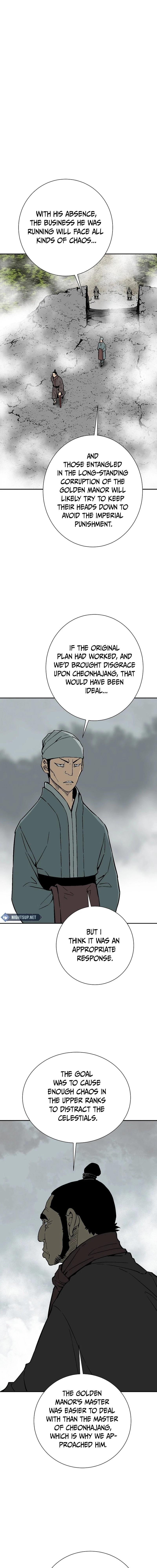 Biography of Hwiyeong Sword Chapter 79 - 5
