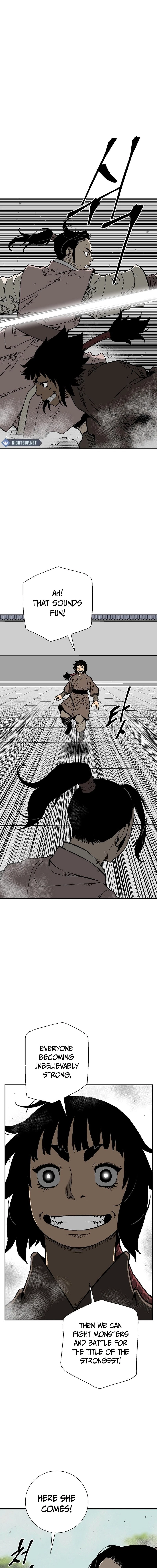 Biography of Hwiyeong Sword Chapter 79 - 13