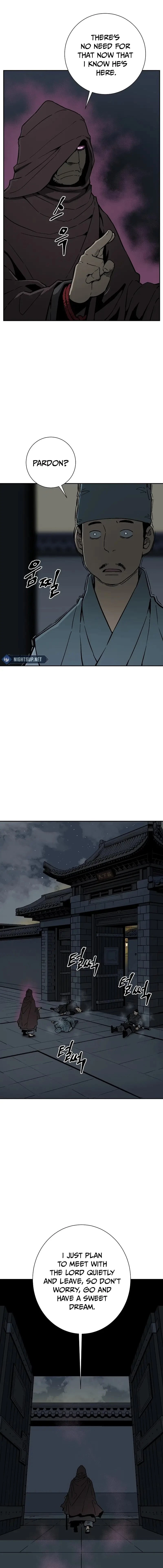 Biography of Hwiyeong Sword Chapter 78 - 2