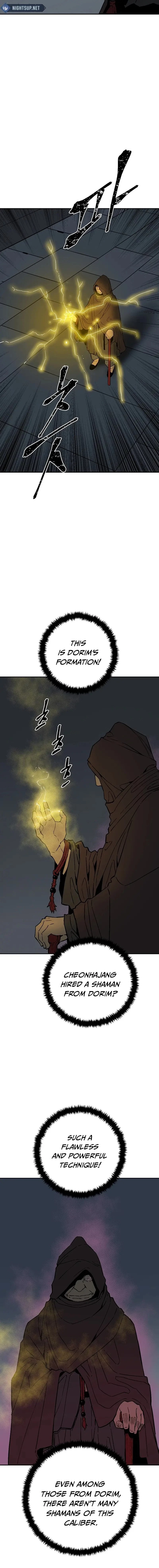 Biography of Hwiyeong Sword Chapter 78 - 6