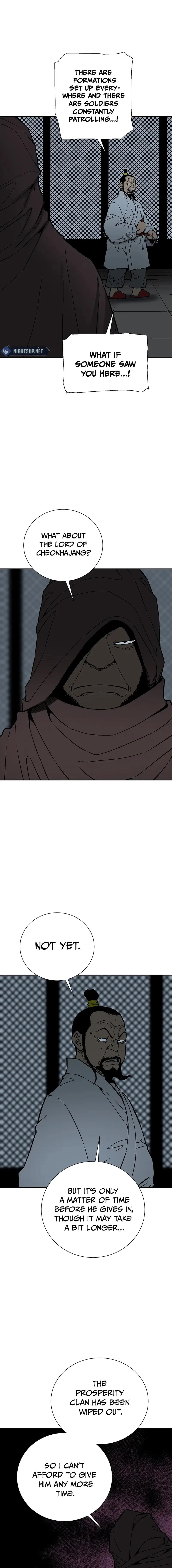Biography of Hwiyeong Sword Chapter 78 - 9