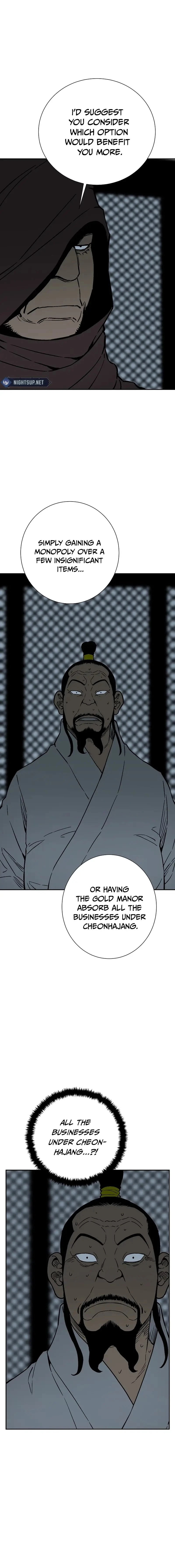 Biography of Hwiyeong Sword Chapter 78 - 11