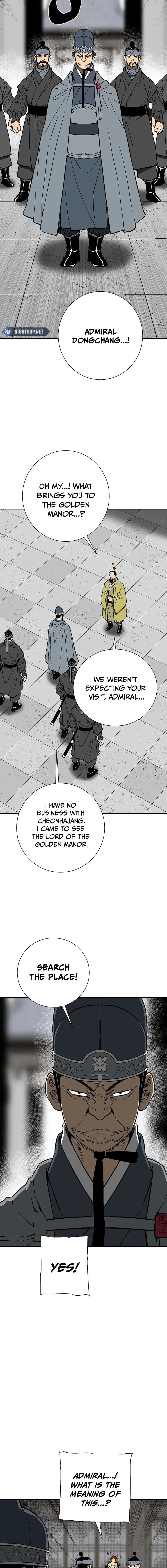 Biography of Hwiyeong Sword Chapter 78 - 15