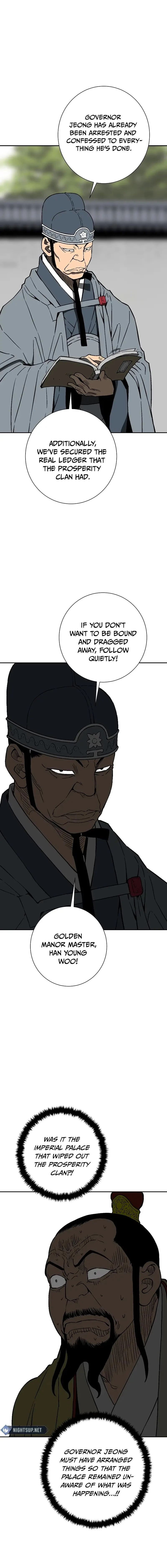 Biography of Hwiyeong Sword Chapter 78 - 17