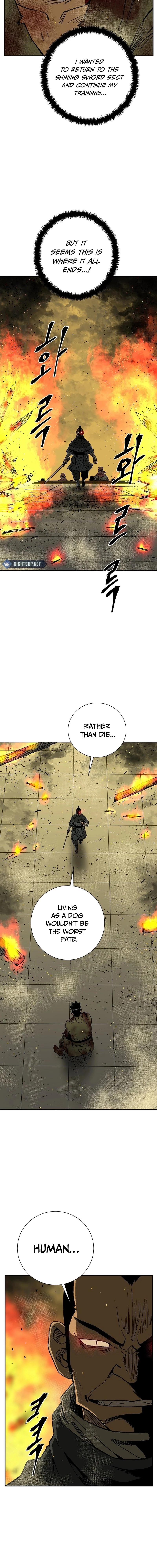 Biography of Hwiyeong Sword Chapter 77 - 6