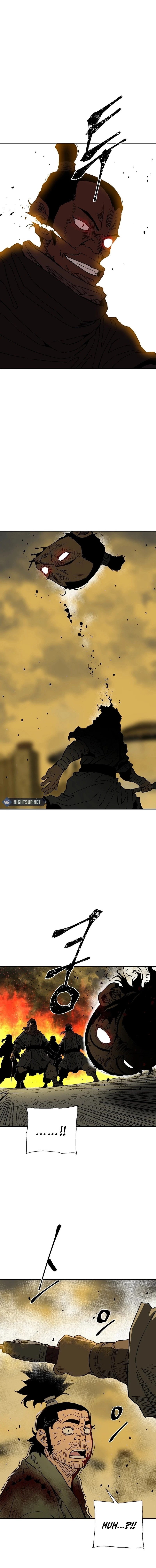 Biography of Hwiyeong Sword Chapter 77 - 8
