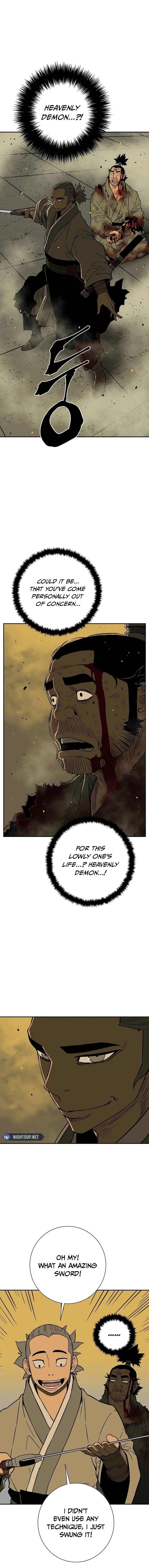 Biography of Hwiyeong Sword Chapter 77 - 9