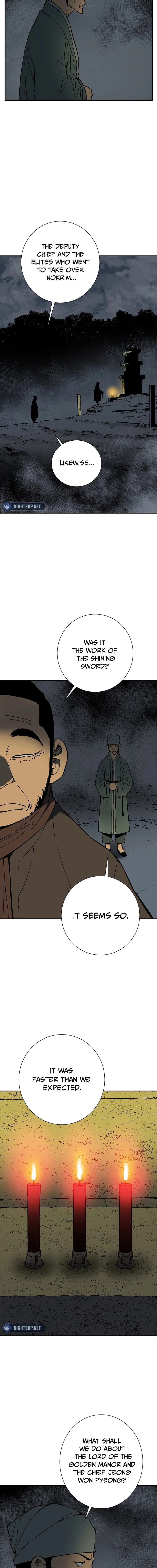 Biography of Hwiyeong Sword Chapter 77 - 15