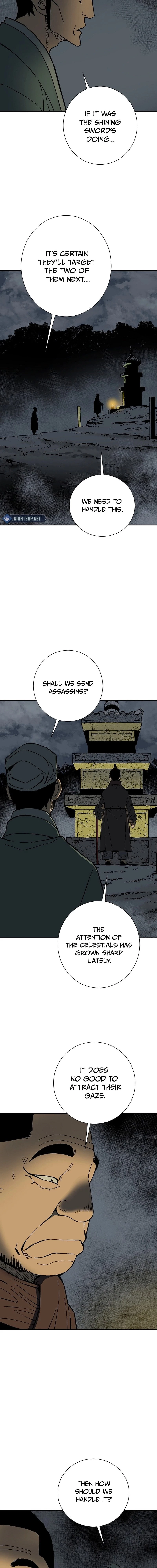 Biography of Hwiyeong Sword Chapter 77 - 16