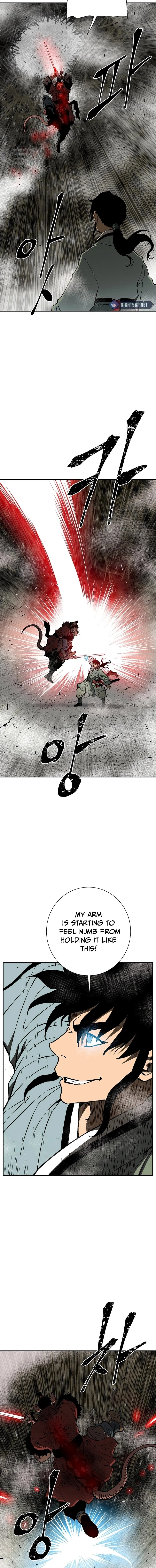 Biography of Hwiyeong Sword Chapter 76 - 4