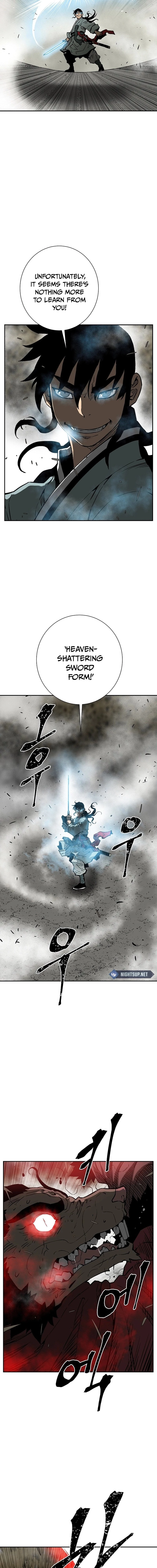Biography of Hwiyeong Sword Chapter 76 - 5