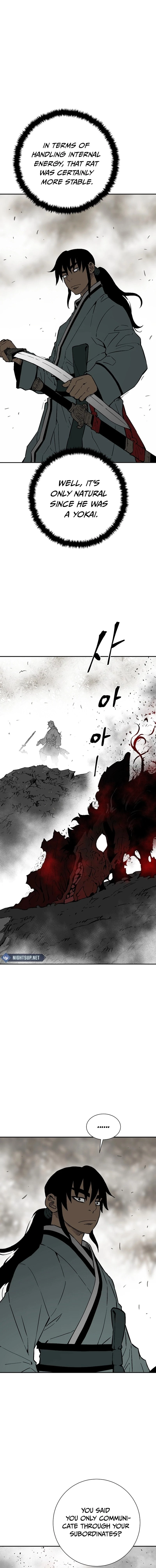 Biography of Hwiyeong Sword Chapter 76 - 9