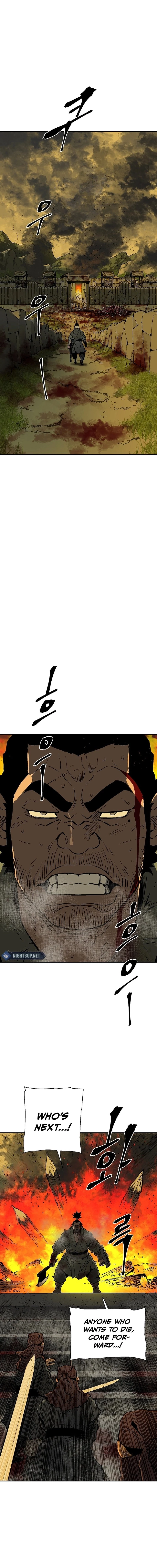 Biography of Hwiyeong Sword Chapter 76 - 13