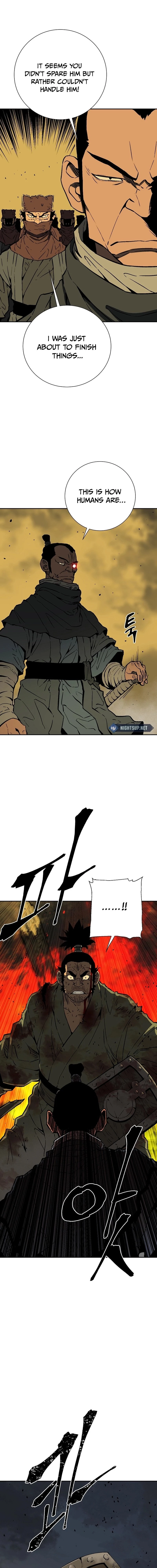 Biography of Hwiyeong Sword Chapter 76 - 18