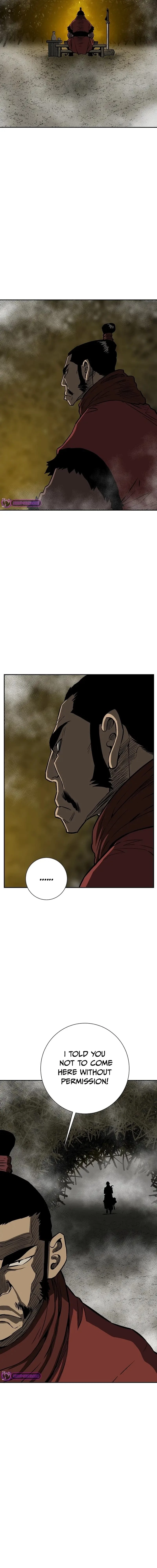 Biography of Hwiyeong Sword Chapter 75 - 2