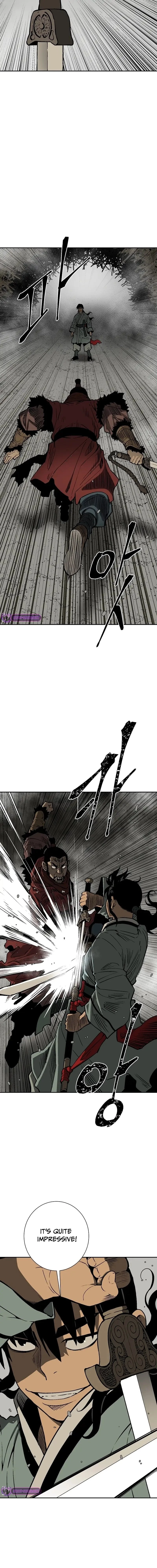 Biography of Hwiyeong Sword Chapter 75 - 4